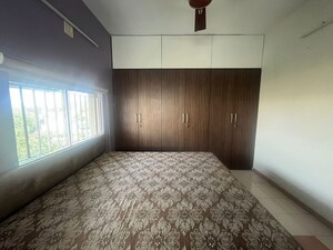 Bedroom in 3 BHK Apartment at Bodakdev – for Rent