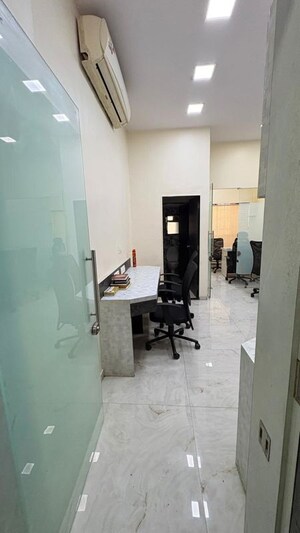 Team Area in  Office Space at Crystal Plaza Andheri West, Andheri West – for Rent
