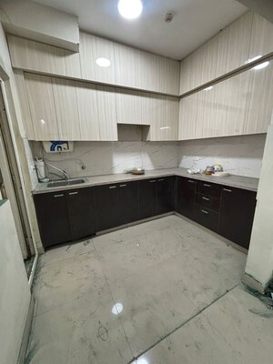 Kitchen in 3 BHK Apartment at Paramount Emotions, Sector 1 Greater Noida – for Rent