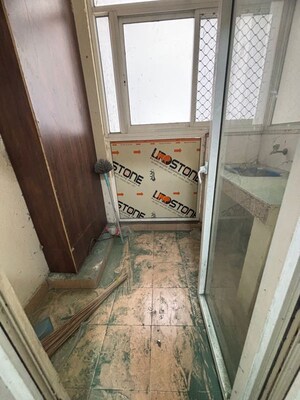 Balcony in 3 BHK Apartment at Paramount Emotions, Sector 1 Greater Noida – for Rent