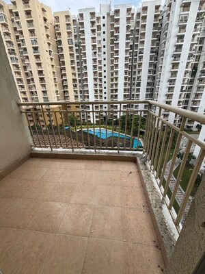 Balcony in 3 BHK Apartment at Paramount Emotions, Sector 1 Greater Noida – for Rent