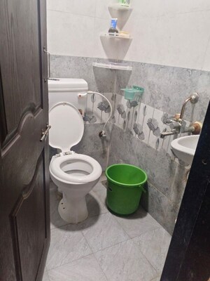 Bathroom in  Pg at Gokhalenagar – for Rent