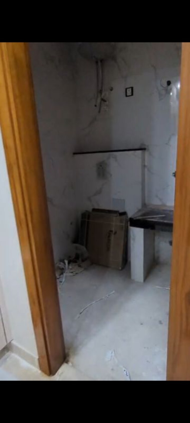 Bathroom, lajpat nagar ii 2 Bedroom 1000 Sq.Ft. Builder Floor In Lajpat Nagar ii Delhi 10281589