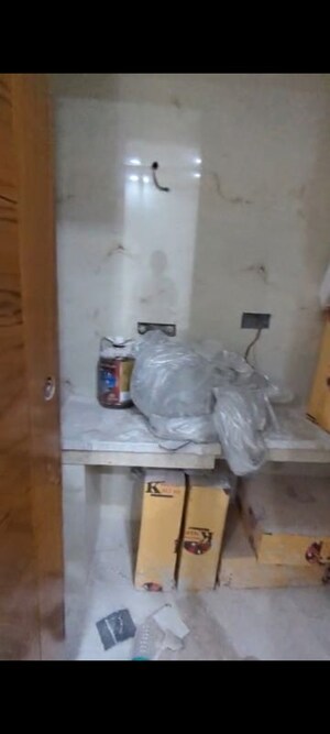 Bathroom in 2 BHK Builder Floor at Lajpat Nagar ii – for Rent