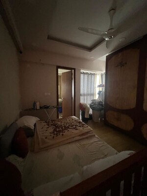 Bedroom in 4 BHK Apartment at Pramuk MM Meridian, Jayanagar – for Sale