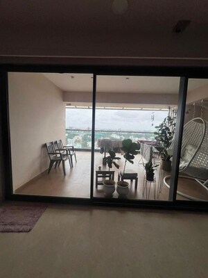 Gym in 4 BHK Apartment at Pramuk MM Meridian, Jayanagar – for Sale