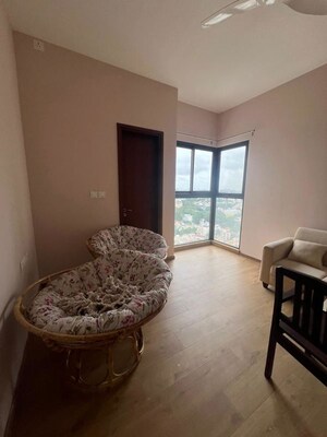 Bedroom in 4 BHK Apartment at Pramuk MM Meridian, Jayanagar – for Sale