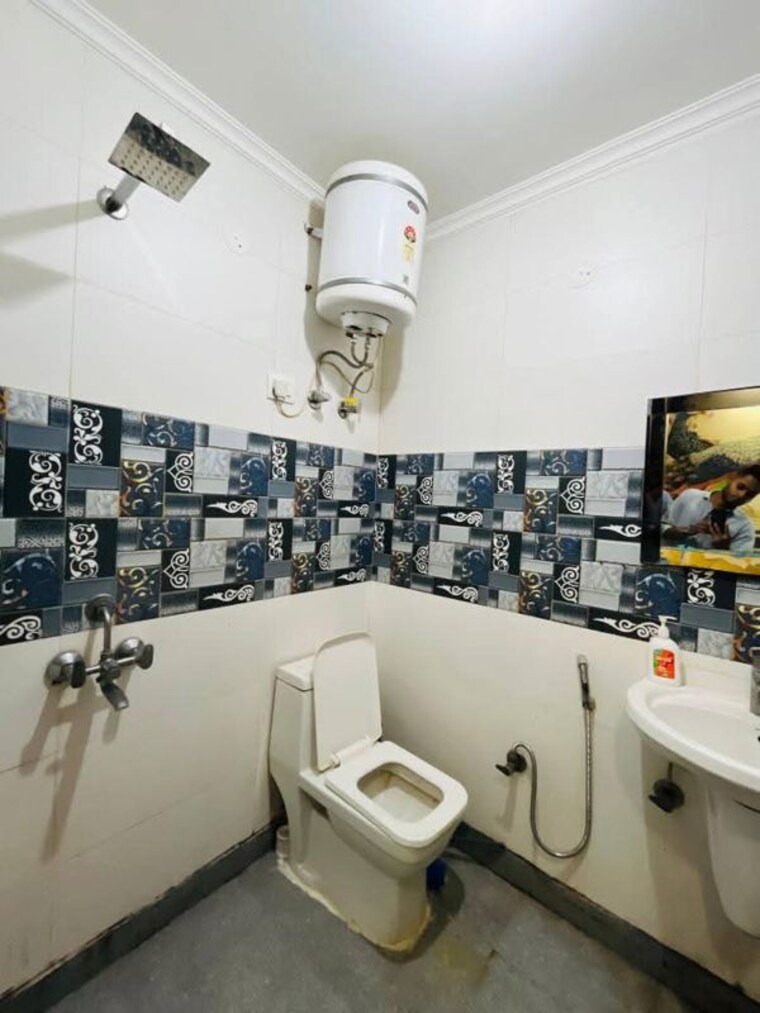 Master Bedroom, saket 1 Bedroom 600 Sq.Ft. Apartment In Saket Delhi 10281599