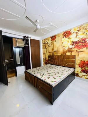 1 BHK Apartment For Rent in Saket