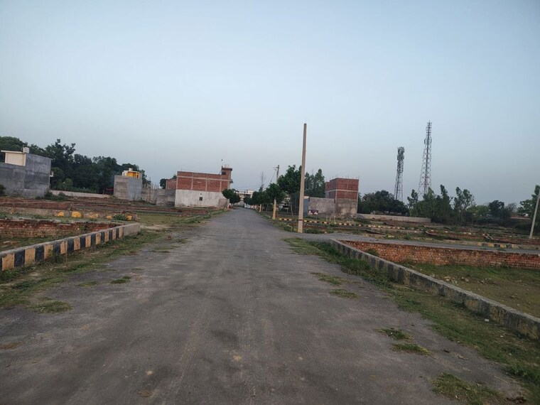 undefined, raebareli road  1042 Sq.Ft. Plot In Raebareli Road Lucknow 10281603