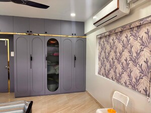 Kitchen in 3 BHK Apartment at Team 4 Nyla, Miyapur – for Rent