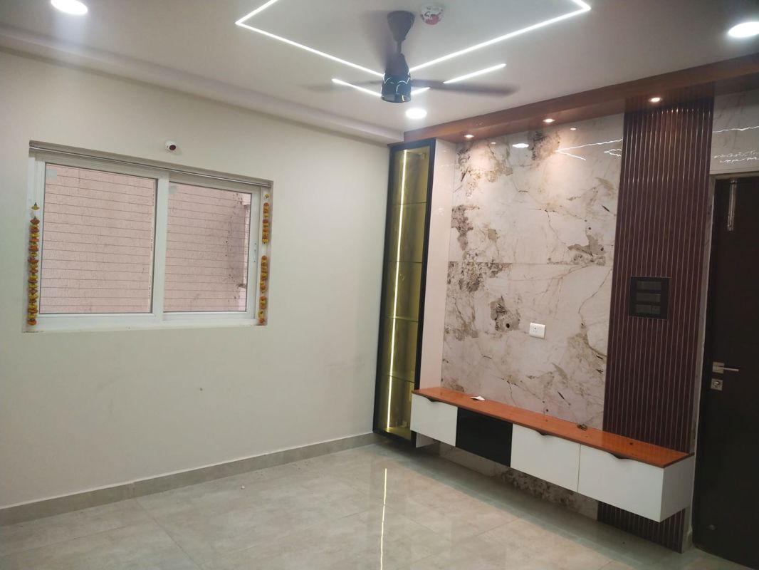 3 BHK + Pooja Room Apartment For Rent in Team 4 Nyla