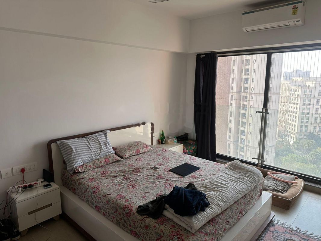 2 BHK Apartment For Rent in Kanakia Codename Future A