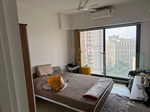 Bedroom in 2 BHK Apartment at Kanakia Codename Future A, Powai – for Rent