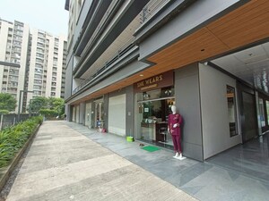  Office Space – Exterior View View at Nipania - for Sale