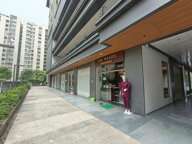 Exterior View, nipania Commercial Office Space 1224 Sq.Ft. In Nipania Indore 10281608