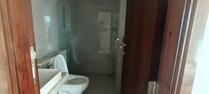 Bathroom in 3 BHK Apartment at LnT Elixir Reserve, Powai – for Rent