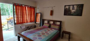 2 BHK Apartment For Rent in Vaswani Golf Vista Orchid, Domlur
