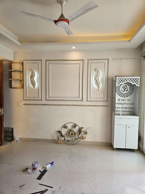 2 BHK + Servant Room Apartment For Rent in Ace Starlit