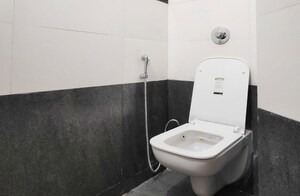 Bathroom in  Pg at Kohinoor Planet – for Rent