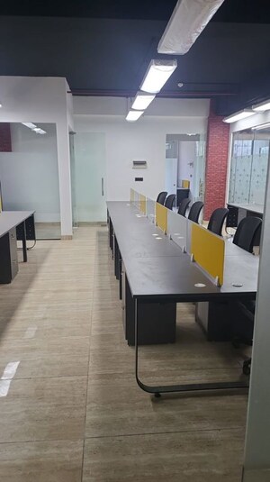 Team Area in  Office Space at Sector 1 – for Rent