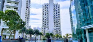 3 BHK Apartment – Exterior View View at M3M Merlin, Sector 67 - for Rent
