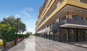  Shop – Exterior View View at Tapasya 70 Grandwalk, Sector 70 - for Sale