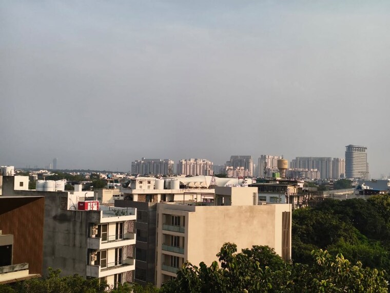 Exterior View, builder-floor 1 RK 250 Sq.Ft. Builder Floor In Sector 28 Gurgaon 10281636