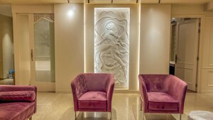 Furnished Amenities in 4 BHK Apartment at Peninsula Heights Bangalore, Jp Nagar – for Sale