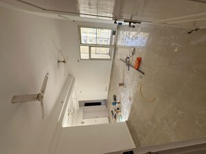 Living Room in 3 BHK Apartment at Aims Golf City, Sector 75 – for Rent