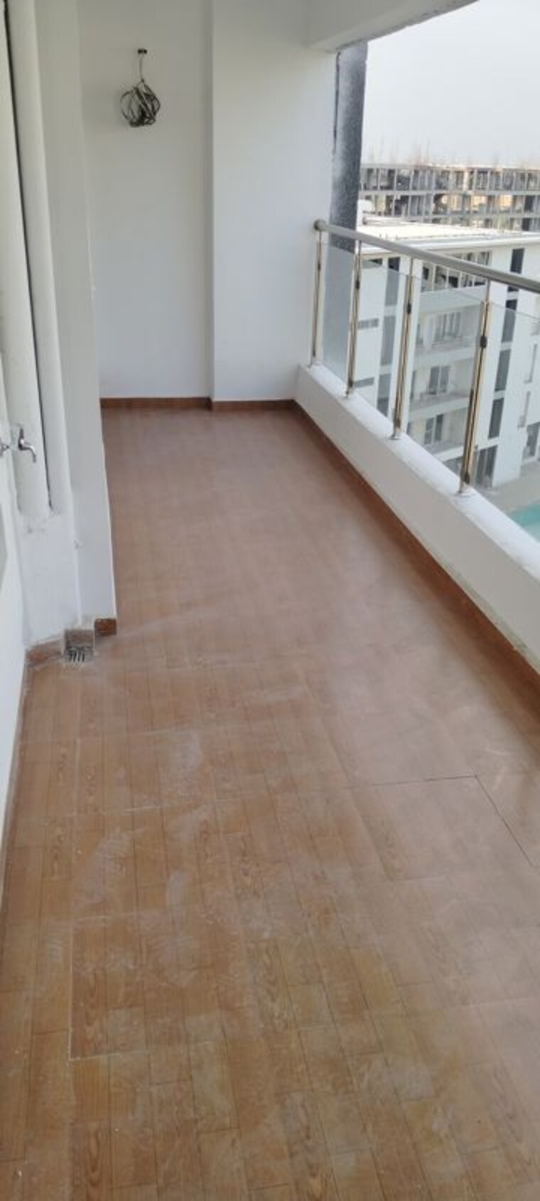 Balcony, mihan 2 Bedroom 1264 Sq.Ft. Apartment In Mihan Nagpur 10281666