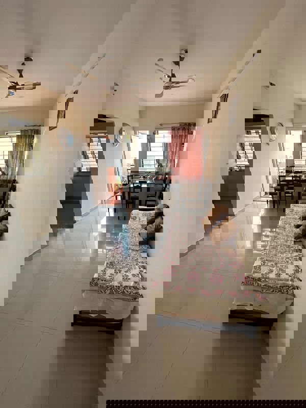 2 BHK 1050 Sq.Ft. Apartment in Amey Apartments