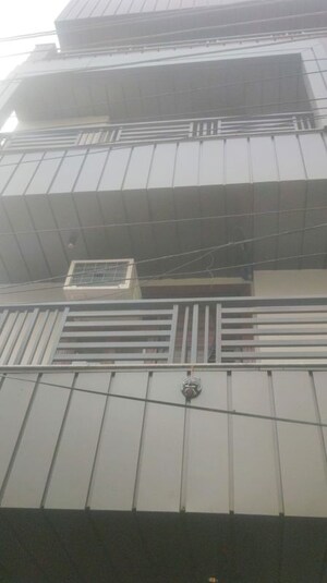 Balcony in 2 BHK Builder Floor at Hindon Heights Vaishali, Vaishali Sector 2 – for Sale