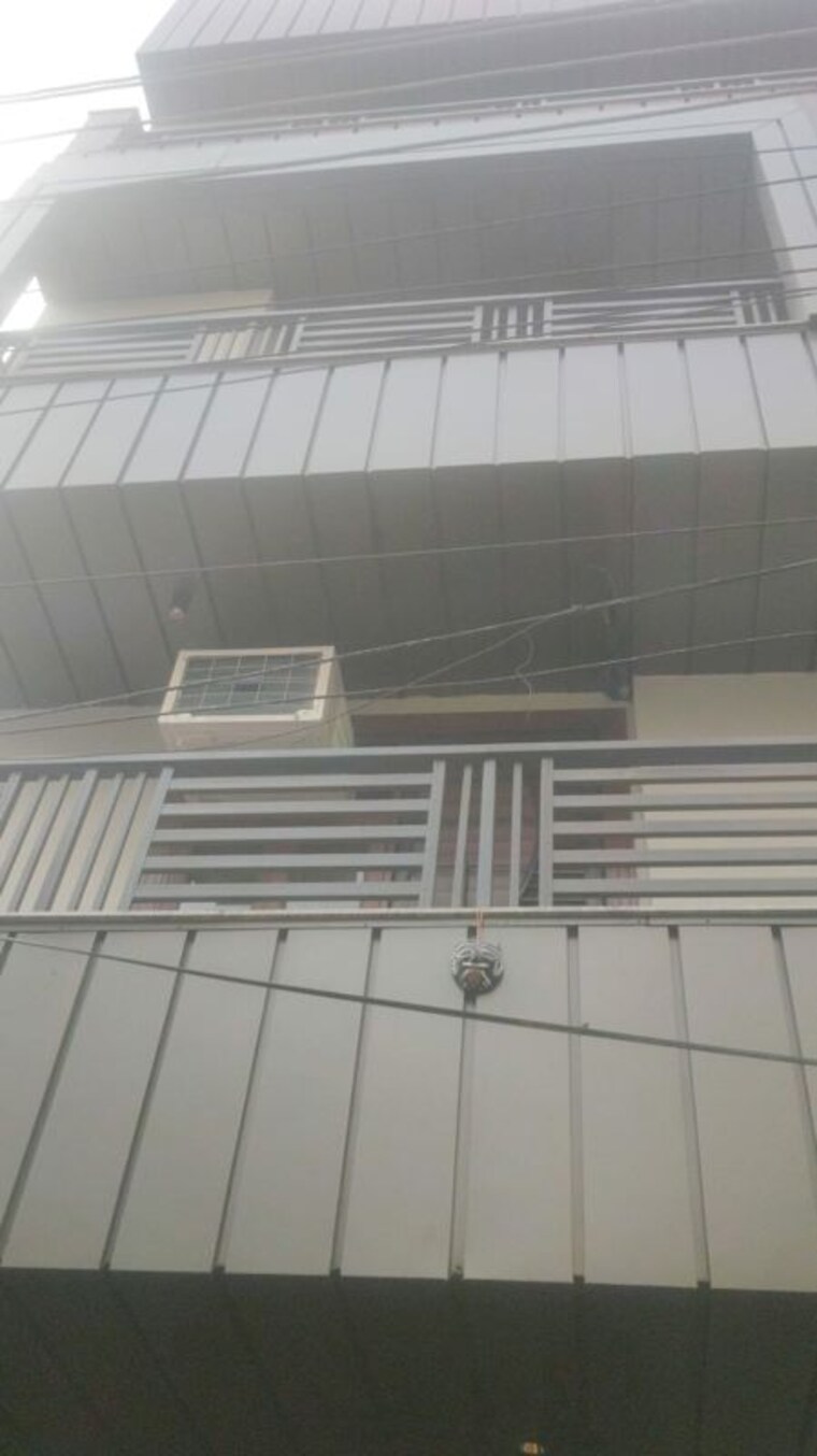 Balcony, hindon-heights-vaishali 2 Bedroom 800 Sq.Ft. Builder Floor In Vaishali Sector 2 Ghaziabad 10281668