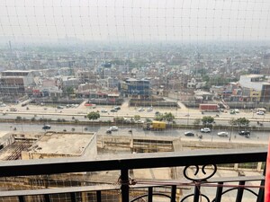 1 BHK Apartment – Exterior View View at Gaur City 2 - 14th Avenue, Sector 16c Greater Noida - for Rent