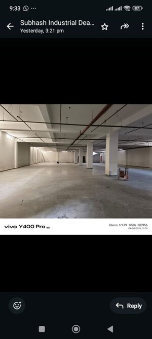 Parking in  Warehouse at Surajpur Site 5 – for Sale