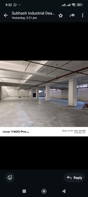 Parking in  Warehouse at Surajpur Site 5 – for Sale