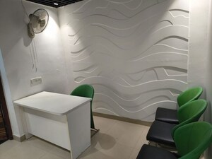Team Area in  Office Space at Sector 2 – for Rent