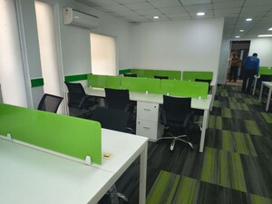 Team Area in  Office Space at Sector 2 – for Rent
