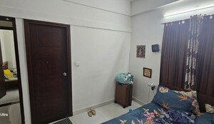 Kitchen in 2 BHK Apartment at Trinity Meadows, Bellandur – for Rent