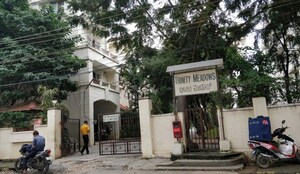 2 BHK Apartment For Rent in Trinity Meadows, Bellandur