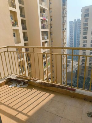 Balcony in 3 BHK Apartment at Paramount Emotions, Sector 1 Greater Noida – for Rent
