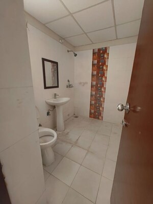 Bathroom in 3 BHK Apartment at Paramount Emotions, Sector 1 Greater Noida – for Rent