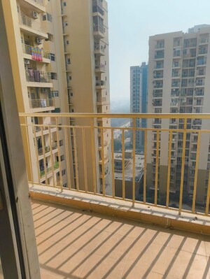 Balcony in 3 BHK Apartment at Paramount Emotions, Sector 1 Greater Noida – for Rent