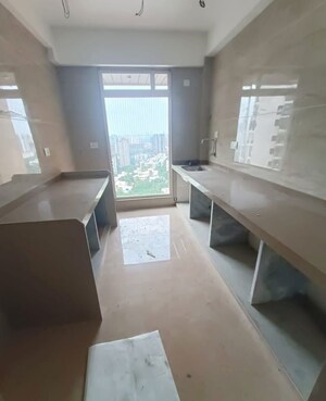 Team Area in 2 BHK Apartment at 111 Hyde Park, Malad East – for Rent