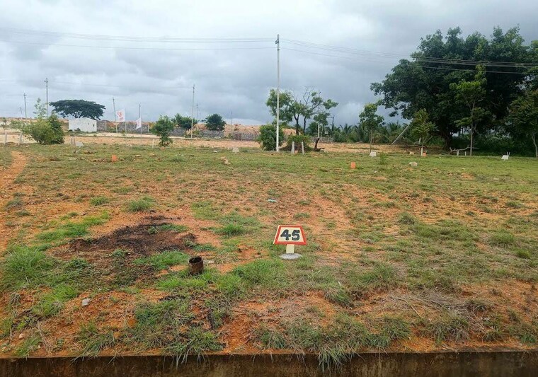 undefined, bidadi  1200 Sq.Ft. Plot In Bidadi Bangalore 10281758