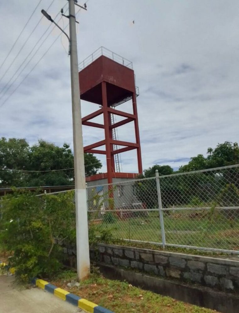 Exterior View, bidadi  1200 Sq.Ft. Plot In Bidadi Bangalore 10281758