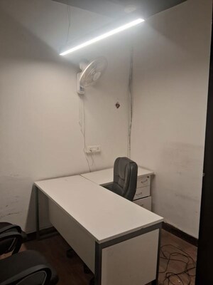Bathroom in  Office Space at Sector 3 – for Rent