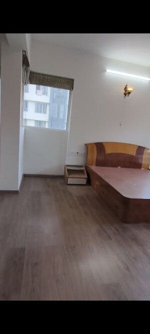 Bathroom in 3 BHK Apartment at Ace Courtyard, Ghodbunder Road – for Rent