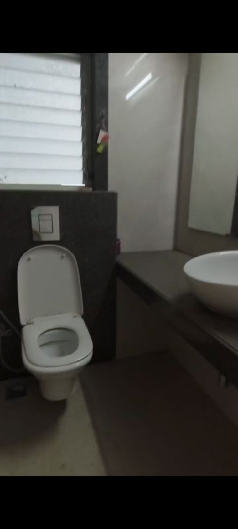 Bathroom, ace-courtyard 3 Bedroom 1360 Sq.Ft. Apartment In Ghodbunder Road Thane 10281747